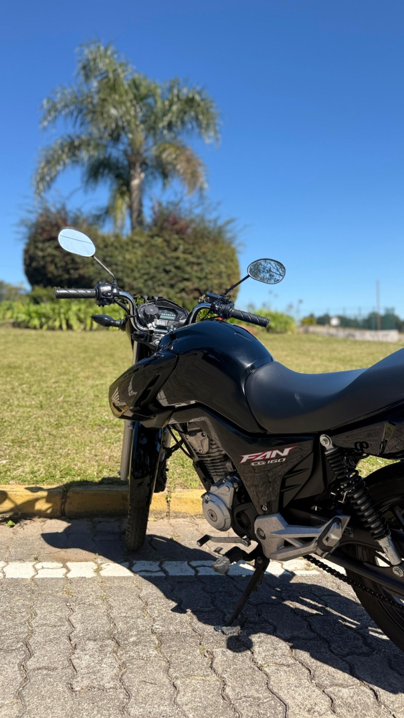 CG 160 FAN - 2023 - CAXIAS DO SUL