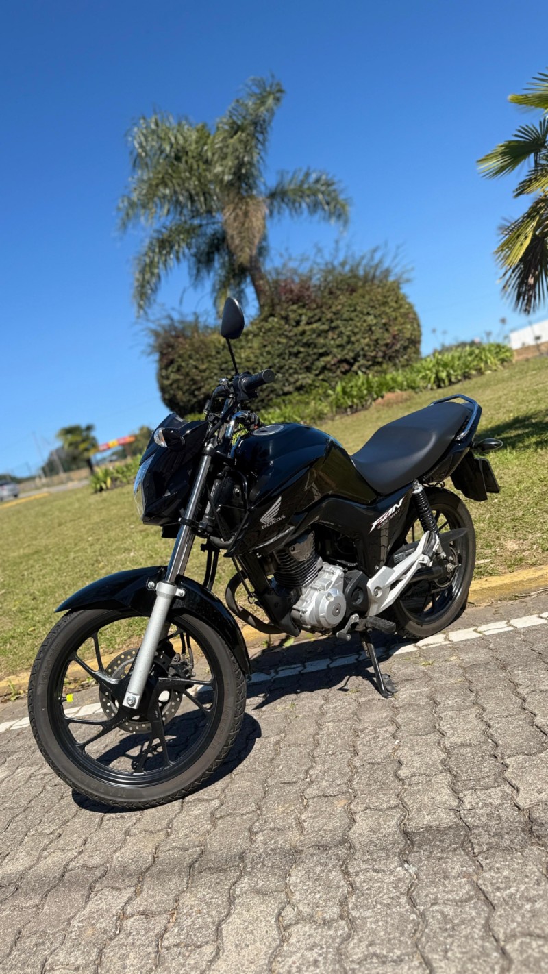 CG 160 FAN - 2023 - CAXIAS DO SUL