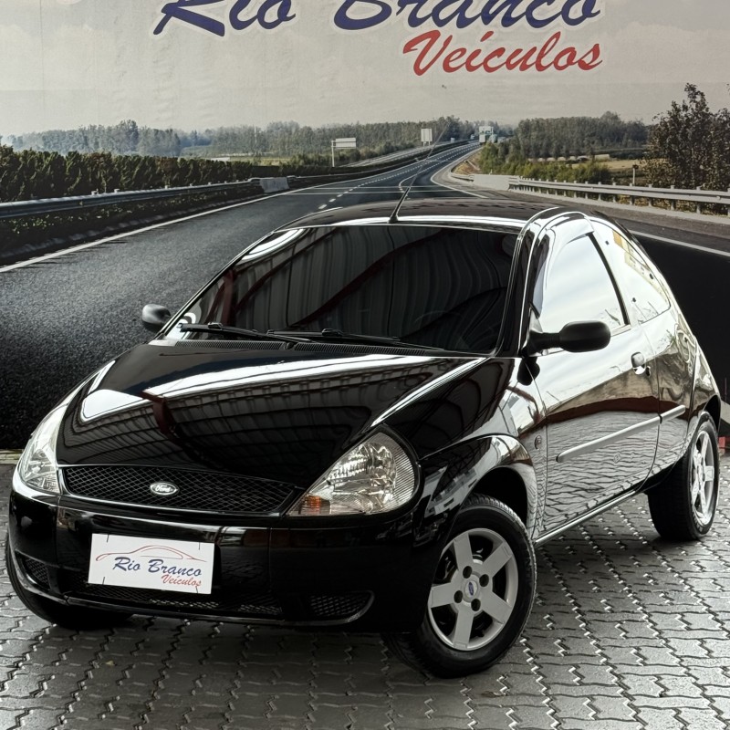 KA 1.0 I ZETEC ROCAM 32V GASOLINA 2P MANUAL