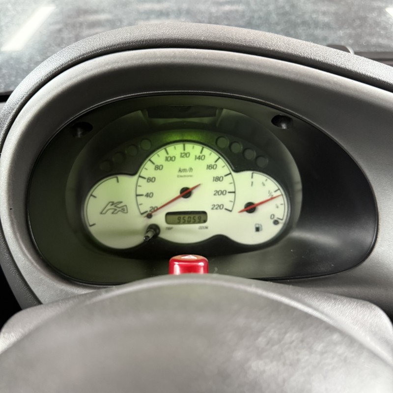 KA 1.0 I ZETEC ROCAM 32V GASOLINA 2P MANUAL - 2007 - CAXIAS DO SUL