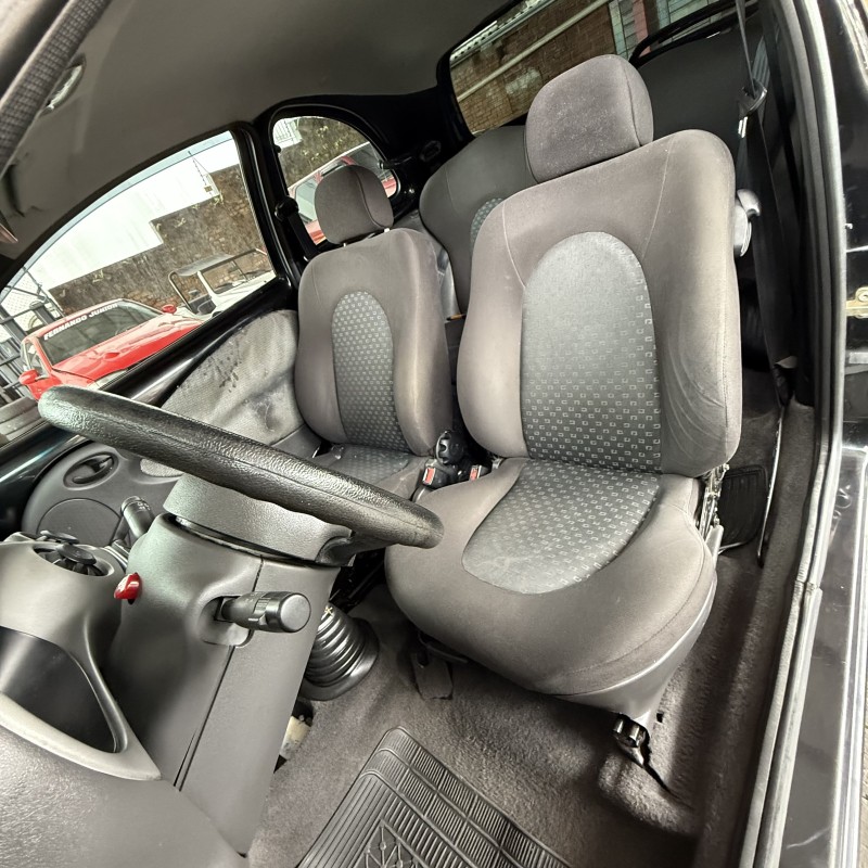 KA 1.0 I ZETEC ROCAM 32V GASOLINA 2P MANUAL - 2007 - CAXIAS DO SUL