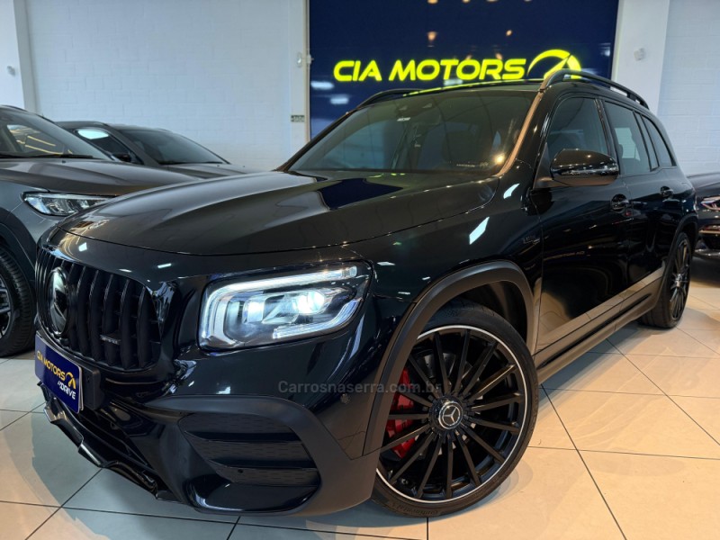 glb 35 amg  2022 sao leopoldo