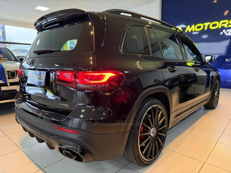 GLB 35 AMG  - 2022 - SãO LEOPOLDO