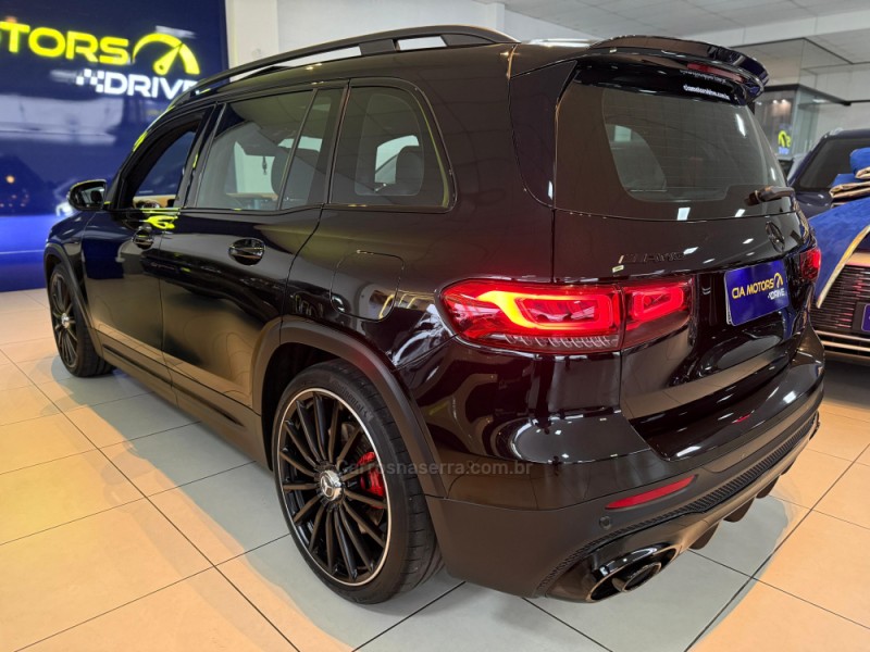 GLB 35 AMG  - 2022 - SãO LEOPOLDO