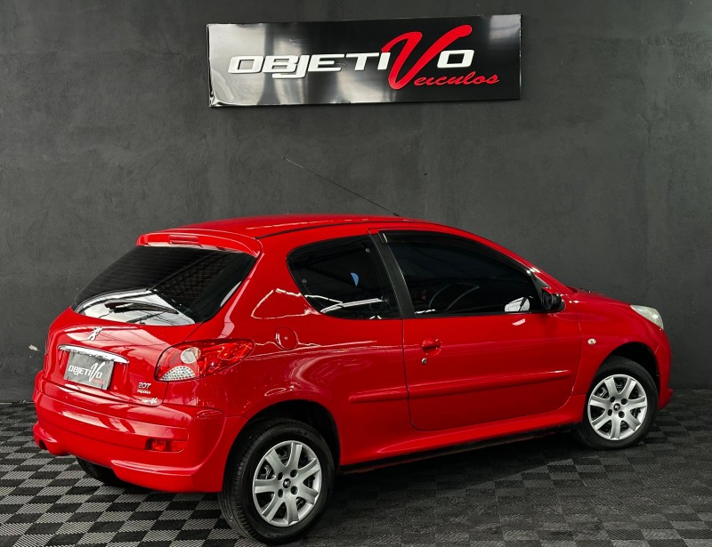 207 1.4 XR 8V FLEX 2P MANUAL - 2013 - CAXIAS DO SUL