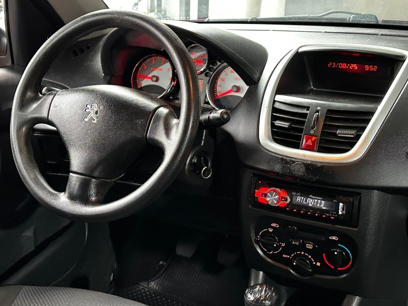 207 1.4 XR 8V FLEX 2P MANUAL - 2013 - CAXIAS DO SUL