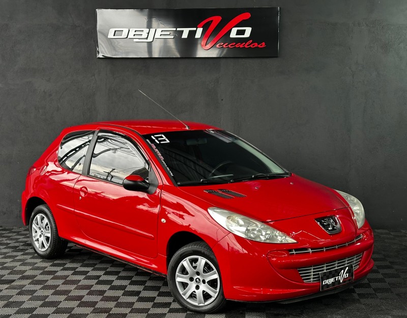207 1.4 xr 8v flex 2p manual 2013 caxias do sul