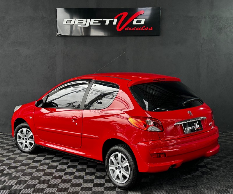 207 1.4 XR 8V FLEX 2P MANUAL - 2013 - CAXIAS DO SUL