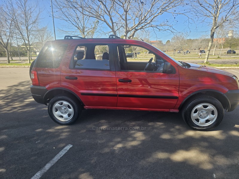 ECOSPORT 1.6 XLS 8V GASOLINA 4P MANUAL - 2007 - BENTO GONçALVES