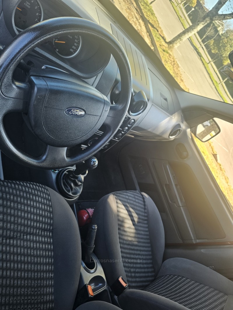 ECOSPORT 1.6 XLS 8V GASOLINA 4P MANUAL - 2007 - BENTO GONçALVES