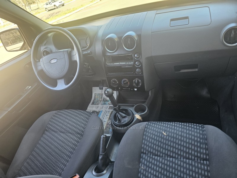 ECOSPORT 1.6 XLS 8V GASOLINA 4P MANUAL - 2007 - BENTO GONçALVES