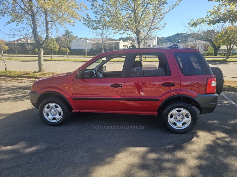 ECOSPORT 1.6 XLS 8V GASOLINA 4P MANUAL - 2007 - BENTO GONçALVES