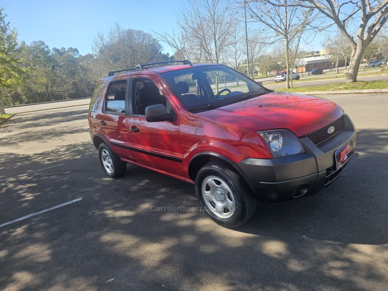 ECOSPORT 1.6 XLS 8V GASOLINA 4P MANUAL