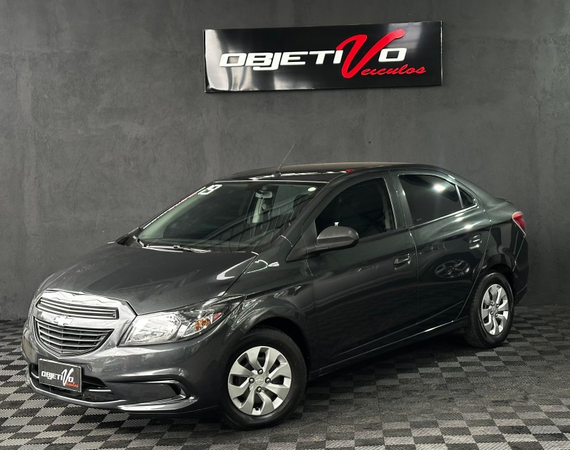 PRISMA 1.0 MPFI JOY 8V FLEX 4P MANUAL - 2019 - CAXIAS DO SUL