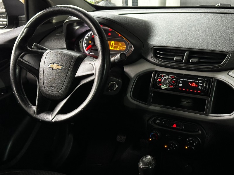 PRISMA 1.0 MPFI JOY 8V FLEX 4P MANUAL - 2019 - CAXIAS DO SUL