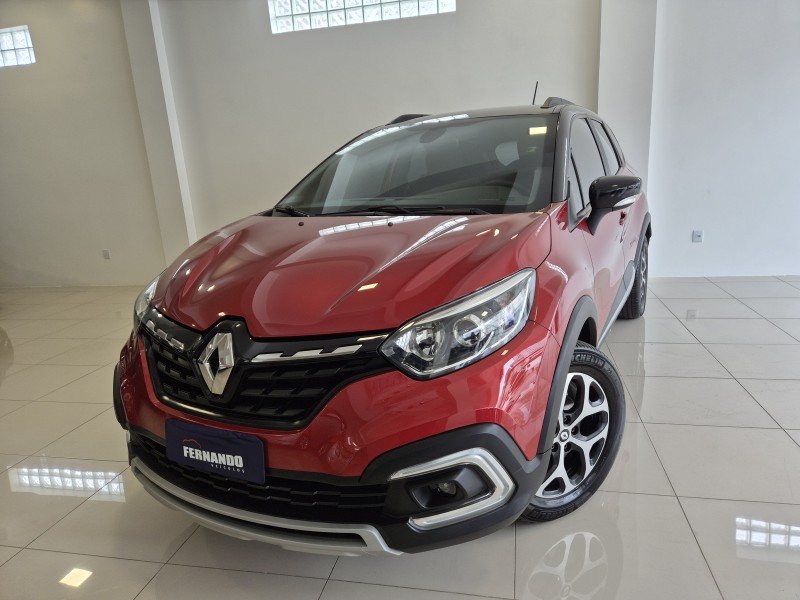 CAPTUR 1.3 INTENSE TURBO 16V FLEX 5P AUTOMÁTICO - 2022 - BENTO GONçALVES