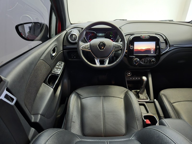 CAPTUR 1.3 INTENSE TURBO 16V FLEX 5P AUTOMÁTICO - 2022 - BENTO GONçALVES