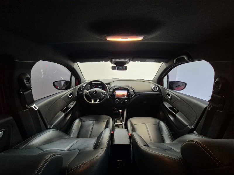 CAPTUR 1.3 INTENSE TURBO 16V FLEX 5P AUTOMÁTICO - 2022 - BENTO GONçALVES