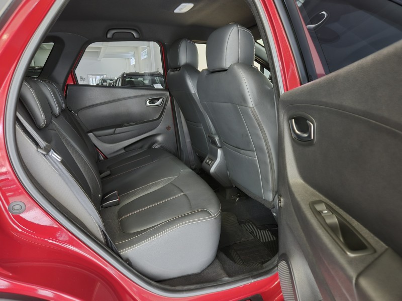 CAPTUR 1.3 INTENSE TURBO 16V FLEX 5P AUTOMÁTICO - 2022 - BENTO GONçALVES