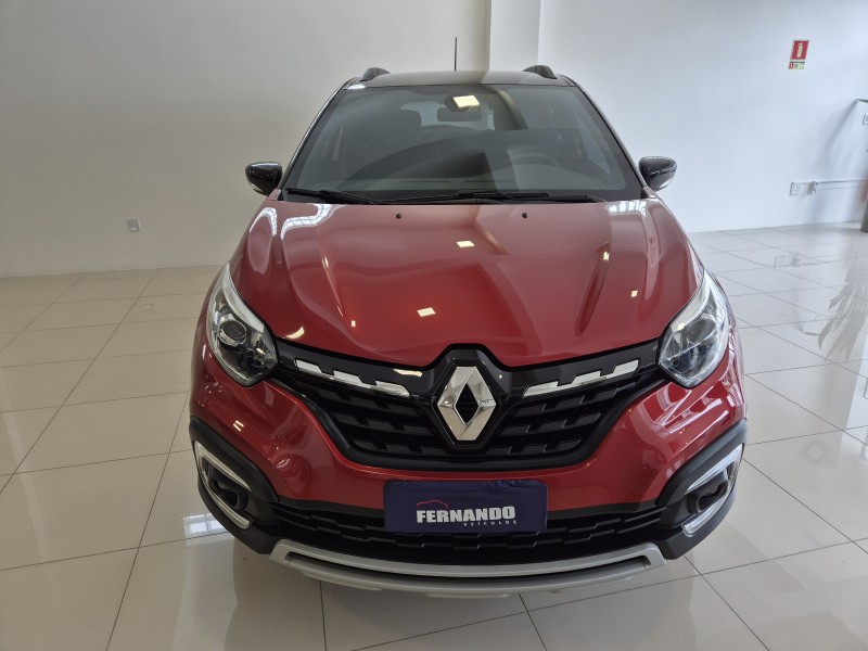 CAPTUR 1.3 INTENSE TURBO 16V FLEX 5P AUTOMÁTICO - 2022 - BENTO GONçALVES