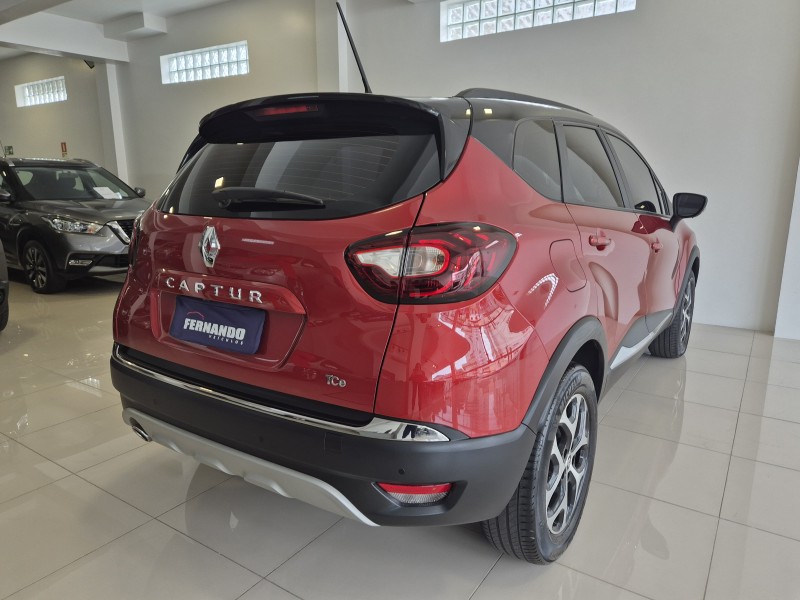CAPTUR 1.3 INTENSE TURBO 16V FLEX 5P AUTOMÁTICO - 2022 - BENTO GONçALVES