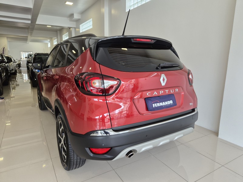 CAPTUR 1.3 INTENSE TURBO 16V FLEX 5P AUTOMÁTICO - 2022 - BENTO GONçALVES