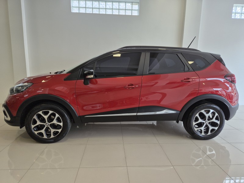 CAPTUR 1.3 INTENSE TURBO 16V FLEX 5P AUTOMÁTICO - 2022 - BENTO GONçALVES