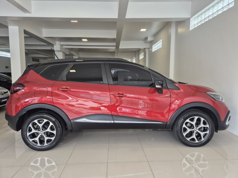 CAPTUR 1.3 INTENSE TURBO 16V FLEX 5P AUTOMÁTICO - 2022 - BENTO GONçALVES