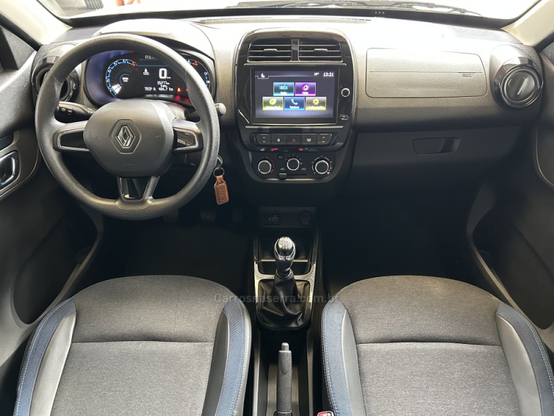 KWID 1.0 12V SCE FLEX INTENSE MANUAL - 2024 - NOVO HAMBURGO