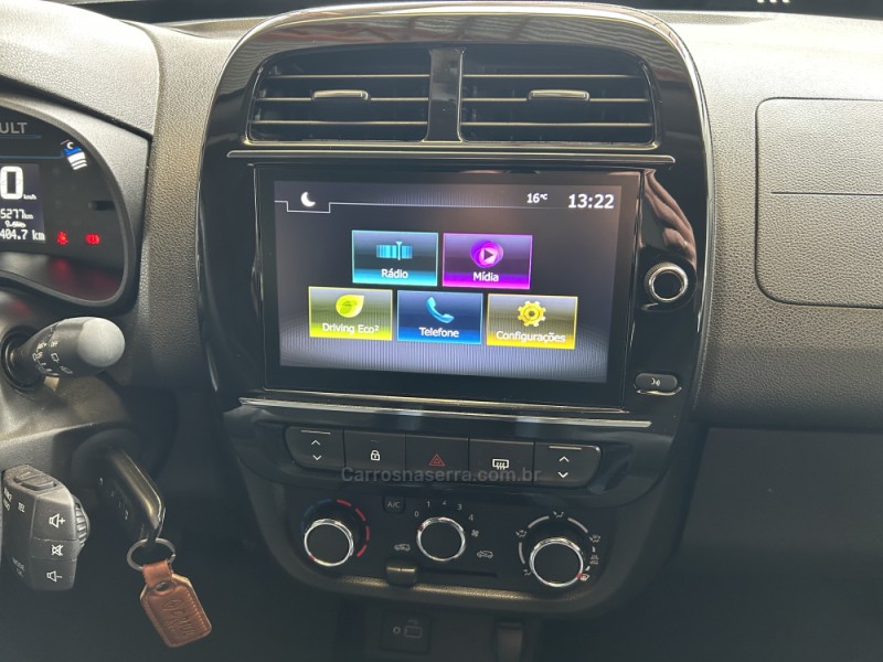 KWID 1.0 12V SCE FLEX INTENSE MANUAL - 2024 - NOVO HAMBURGO