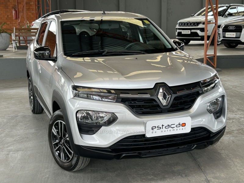 KWID 1.0 12V SCE FLEX INTENSE MANUAL - 2024 - NOVO HAMBURGO