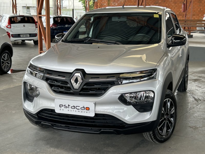 KWID 1.0 12V SCE FLEX INTENSE MANUAL - 2024 - NOVO HAMBURGO