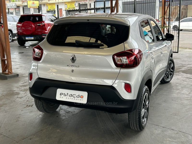 KWID 1.0 12V SCE FLEX INTENSE MANUAL - 2024 - NOVO HAMBURGO