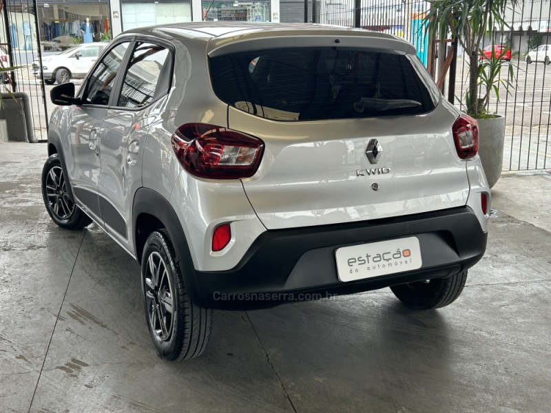 KWID 1.0 12V SCE FLEX INTENSE MANUAL - 2024 - NOVO HAMBURGO