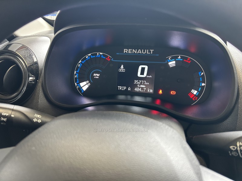 KWID 1.0 12V SCE FLEX INTENSE MANUAL - 2024 - NOVO HAMBURGO