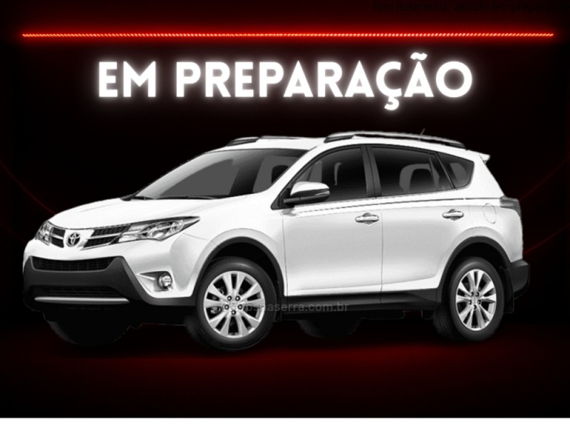 rav4 2.0 top 4x2 16v gasolina 4p automatico 2015 guapore