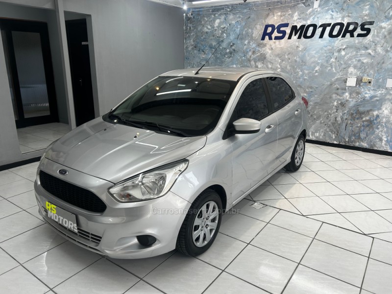 ka 1.5 se 12v flex 4p manual 2015 caxias do sul