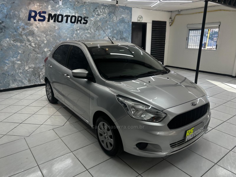 KA 1.5 SE 12V FLEX 4P MANUAL - 2015 - CAXIAS DO SUL