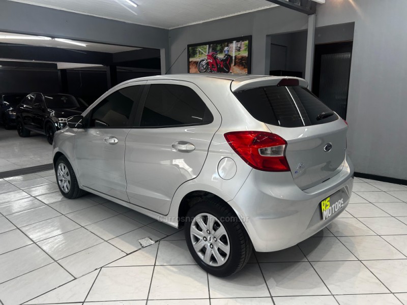 KA 1.5 SE 12V FLEX 4P MANUAL - 2015 - CAXIAS DO SUL