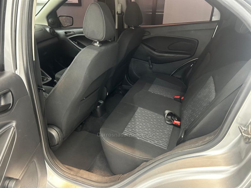 KA 1.5 SE 12V FLEX 4P MANUAL - 2015 - CAXIAS DO SUL