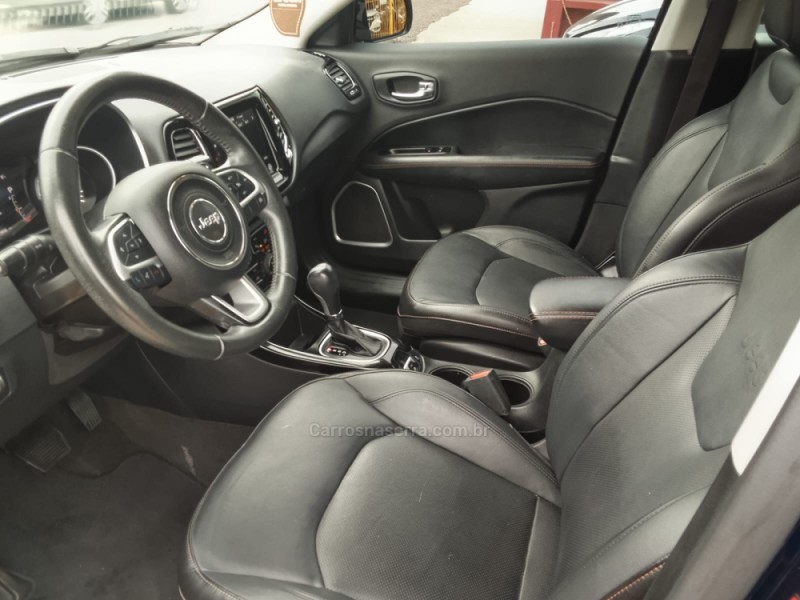 COMPASS 2.0 16V FLEX LIMITED AUTOMÁTICO - 2020 - ARROIO DO MEIO