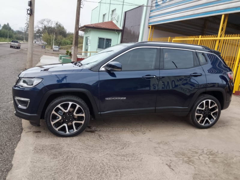 COMPASS 2.0 16V FLEX LIMITED AUTOMÁTICO - 2020 - ARROIO DO MEIO
