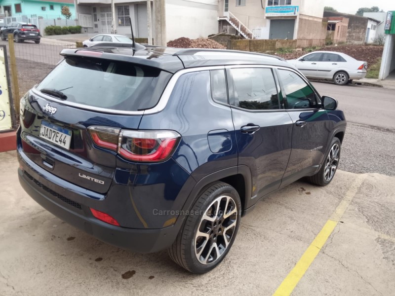 COMPASS 2.0 16V FLEX LIMITED AUTOMÁTICO - 2020 - ARROIO DO MEIO