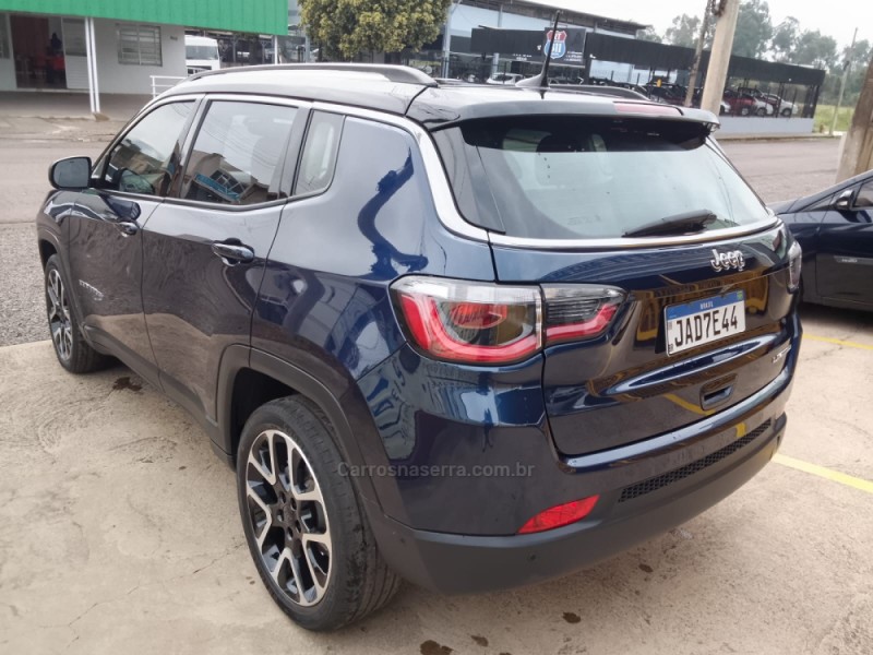 COMPASS 2.0 16V FLEX LIMITED AUTOMÁTICO - 2020 - ARROIO DO MEIO