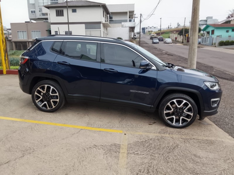 COMPASS 2.0 16V FLEX LIMITED AUTOMÁTICO - 2020 - ARROIO DO MEIO