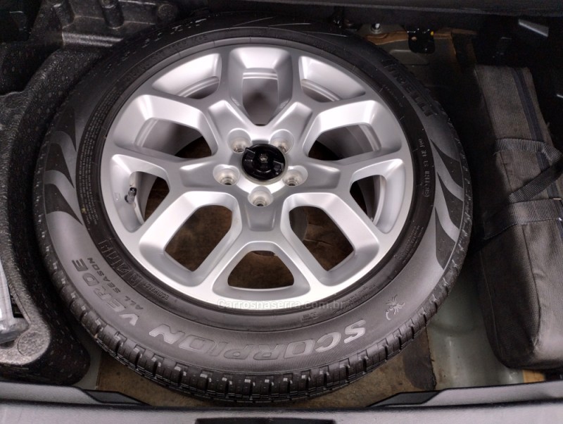 RENEGADE 1.8 16V FLEX LONGITUDE 4P AUTOMÁTICO - 2016 - CAXIAS DO SUL