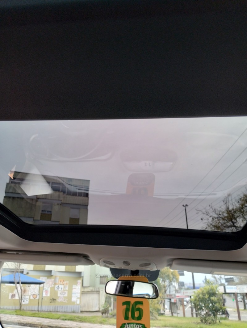 RENEGADE 1.8 16V FLEX LONGITUDE 4P AUTOMÁTICO - 2016 - CAXIAS DO SUL