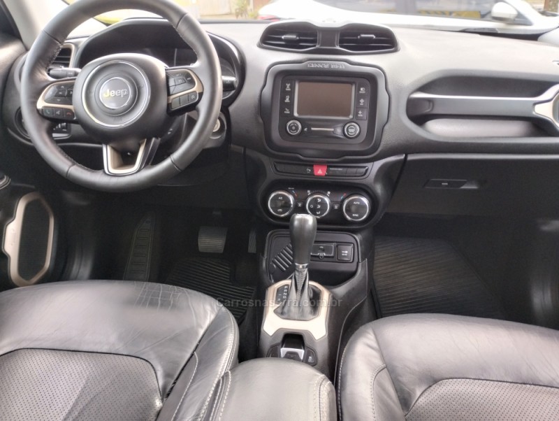 RENEGADE 1.8 16V FLEX LONGITUDE 4P AUTOMÁTICO - 2016 - CAXIAS DO SUL