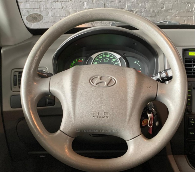 TUCSON 2.0 MPFI GLS 16V 143CV 2WD FLEX 4P AUTOMÁTICO - 2018 - CAXIAS DO SUL