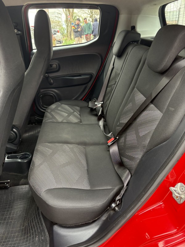 MOBI 1.0 6V DRIVE FLEX MANUAL - 2018 - FARROUPILHA